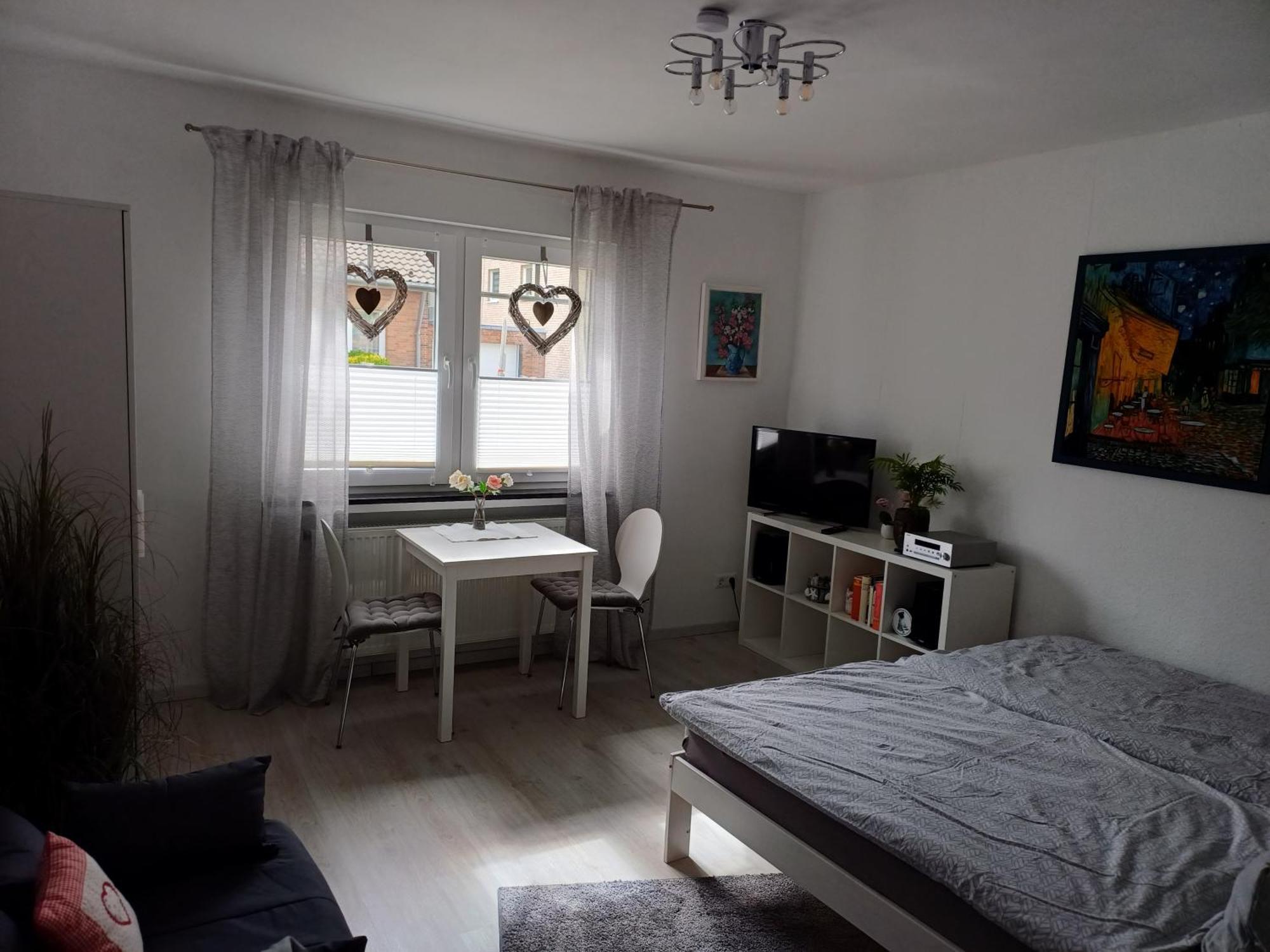 Apartament Haus Am Roesberg Bornheim  Zewnętrze zdjęcie