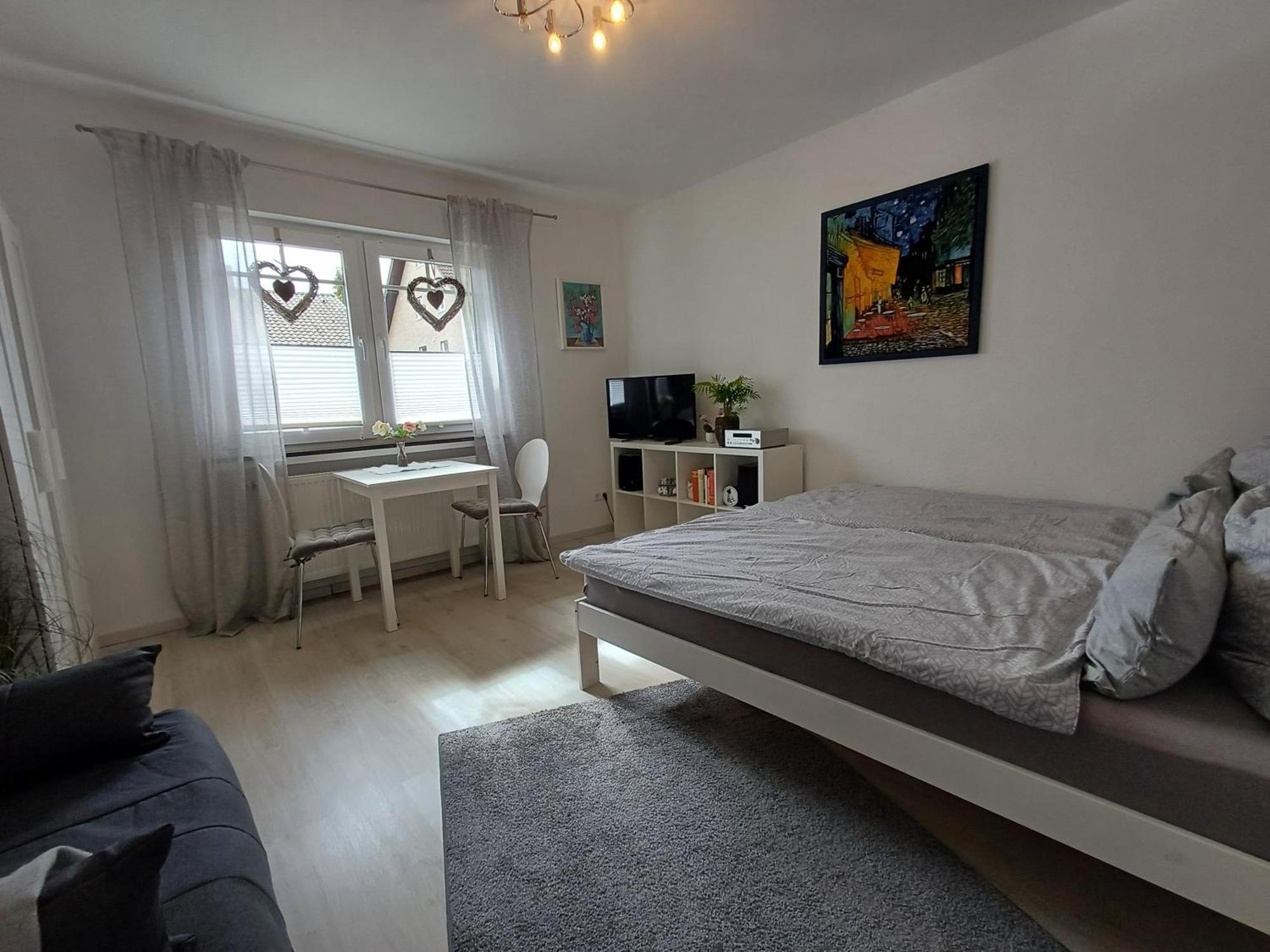 Apartament Haus Am Roesberg Bornheim  Zewnętrze zdjęcie